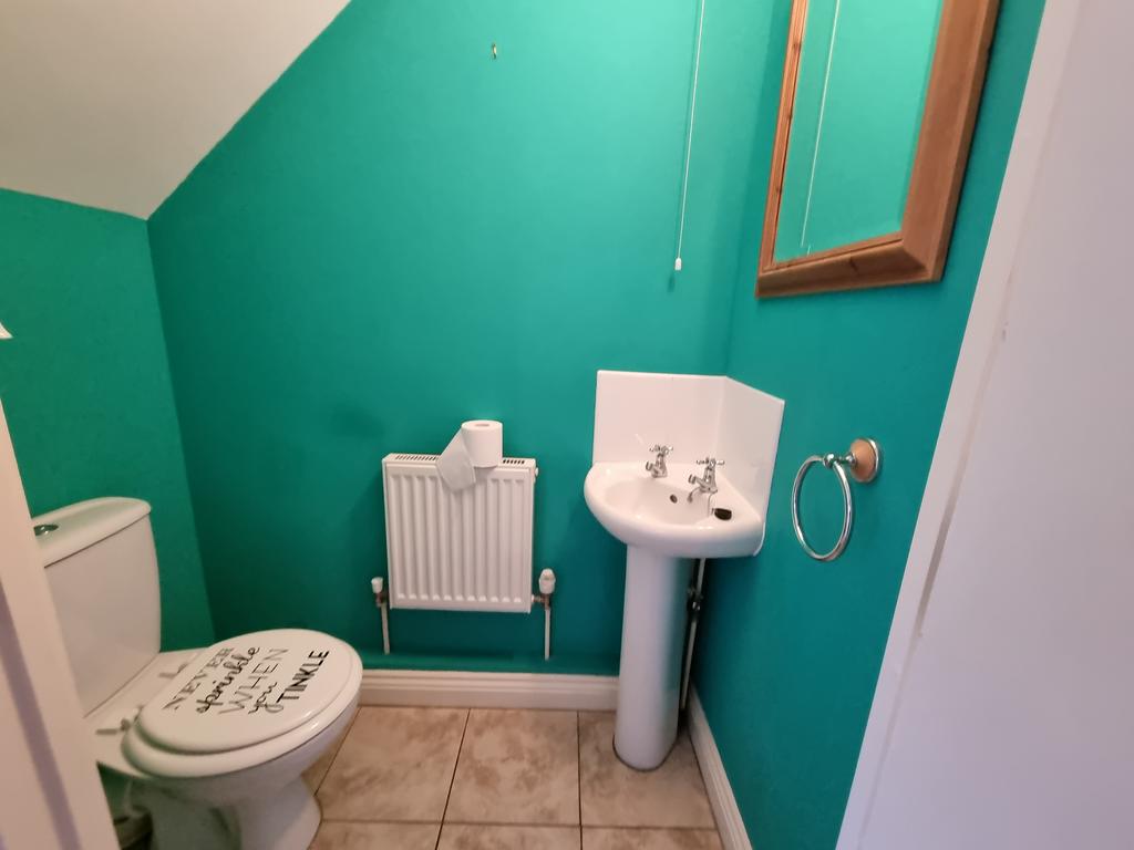 Cloakroom