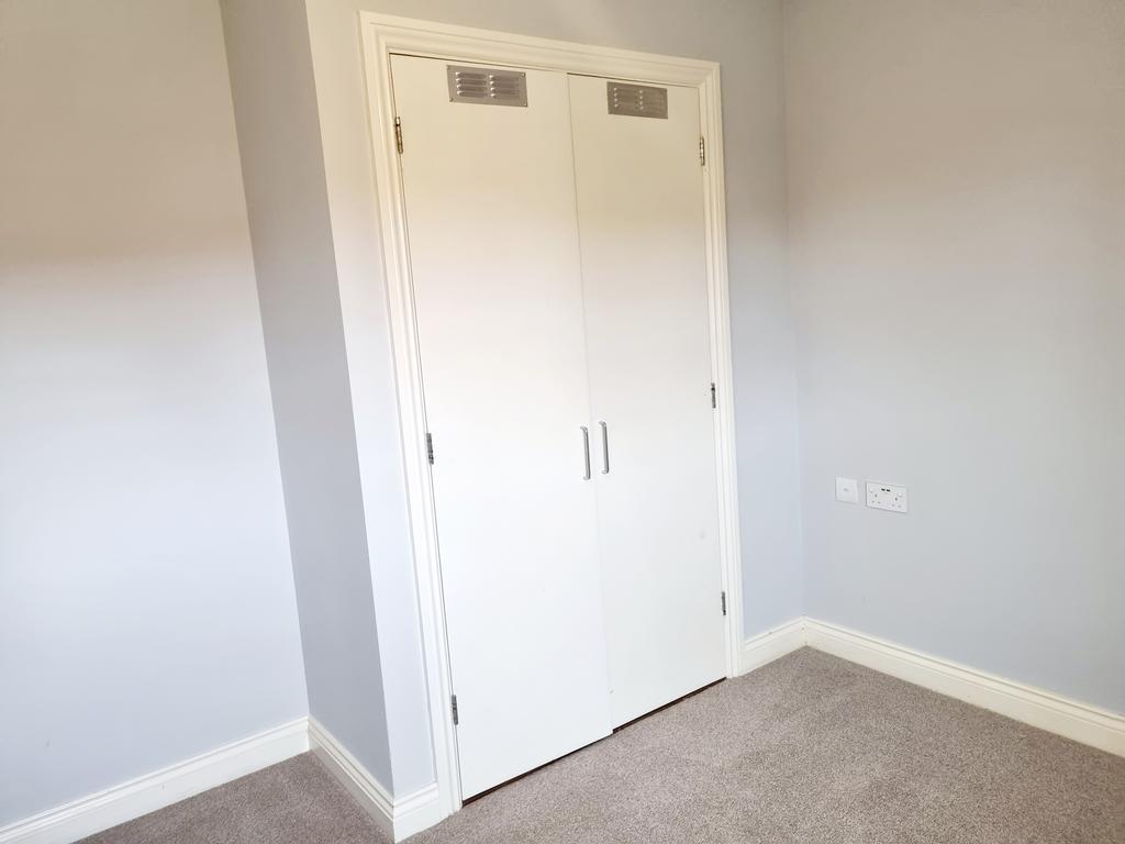 Master Built in wardrobe