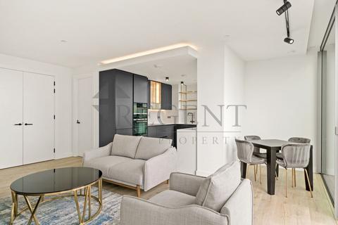 1 bedroom apartment to rent, Valencia Tower, Bollinder Place, EC1V