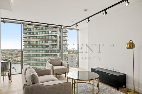 1 bedroom apartment to rent, Valencia Tower, Bollinder Place, EC1V