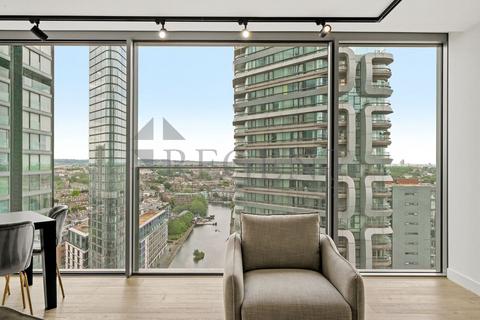 1 bedroom apartment to rent, Valencia Tower, Bollinder Place, EC1V