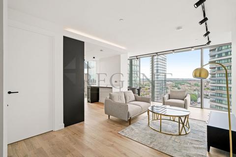 1 bedroom apartment to rent, Valencia Tower, Bollinder Place, EC1V