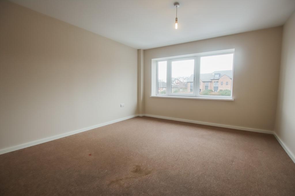 Open Plan Kitchen and Living Area