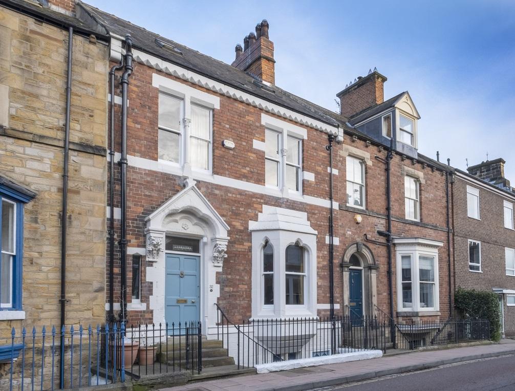 Prosepct House, 32 Albert Street, Durham, County Durham DH1 4 bed