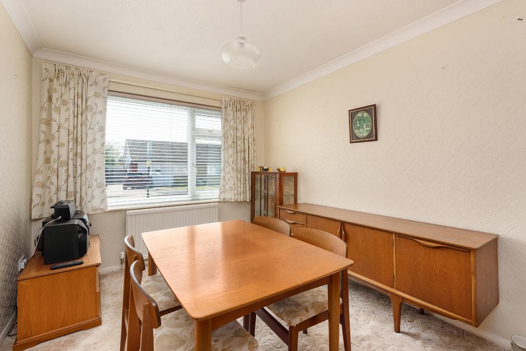 Dining Room/Bedroom