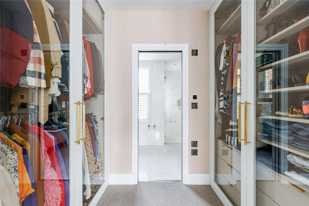 Dressing Room