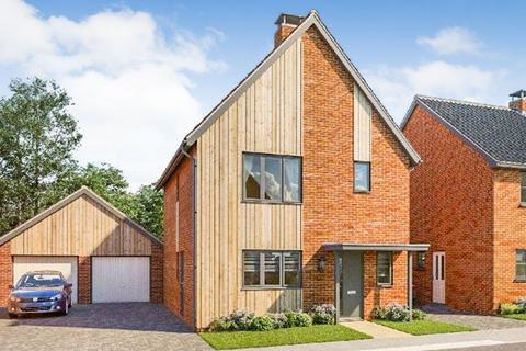 3 bedroom detached house for sale, St. Peters Close, Charsfield, Woodbridge
