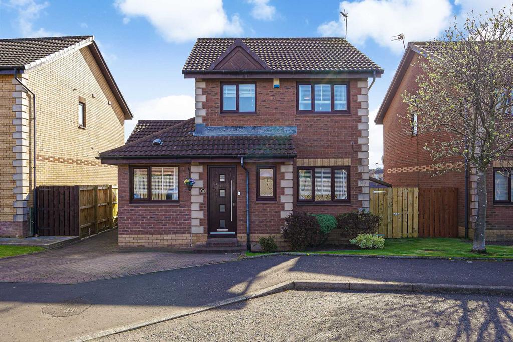 King Park Avenue, Renfrew 4 bed detached house for sale £275,000