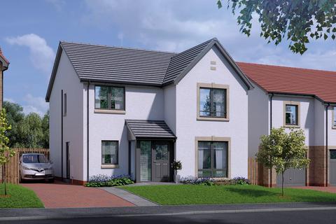 4 bedroom detached house for sale, Plot 73, Wallace at Castle Gate, Castle Gate, Airth FK2