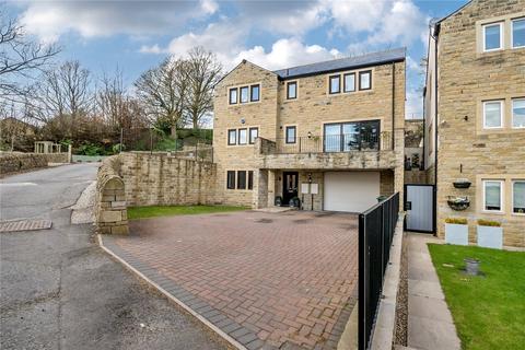 4 bedroom detached house for sale, Keighley Road, Oakworth, Keighley, West Yorkshire, BD22