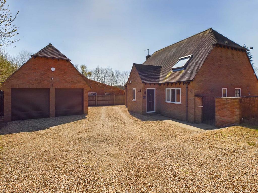 Bullocks Farm Lane, High HP14 4 bed detached house for sale £