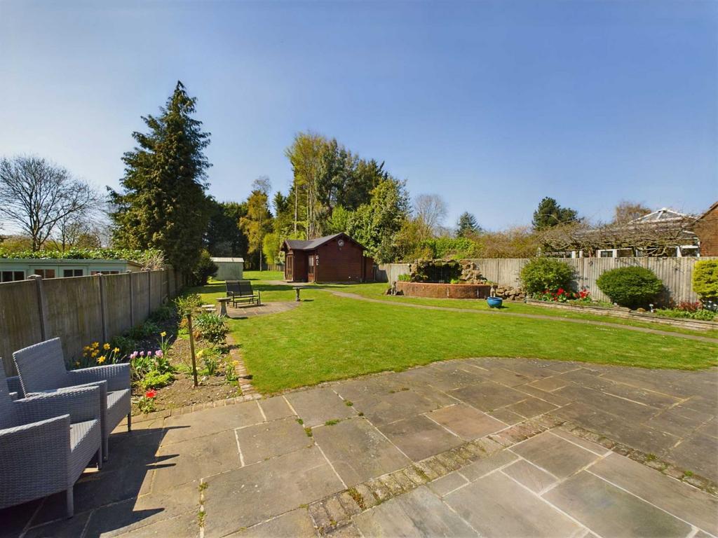 Bullocks Farm Lane, High HP14 4 bed detached house for sale £