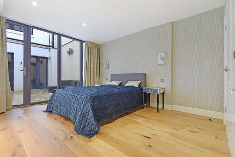3 bedroom apartment to rent, Portland Place, Marylebone, London, W1B