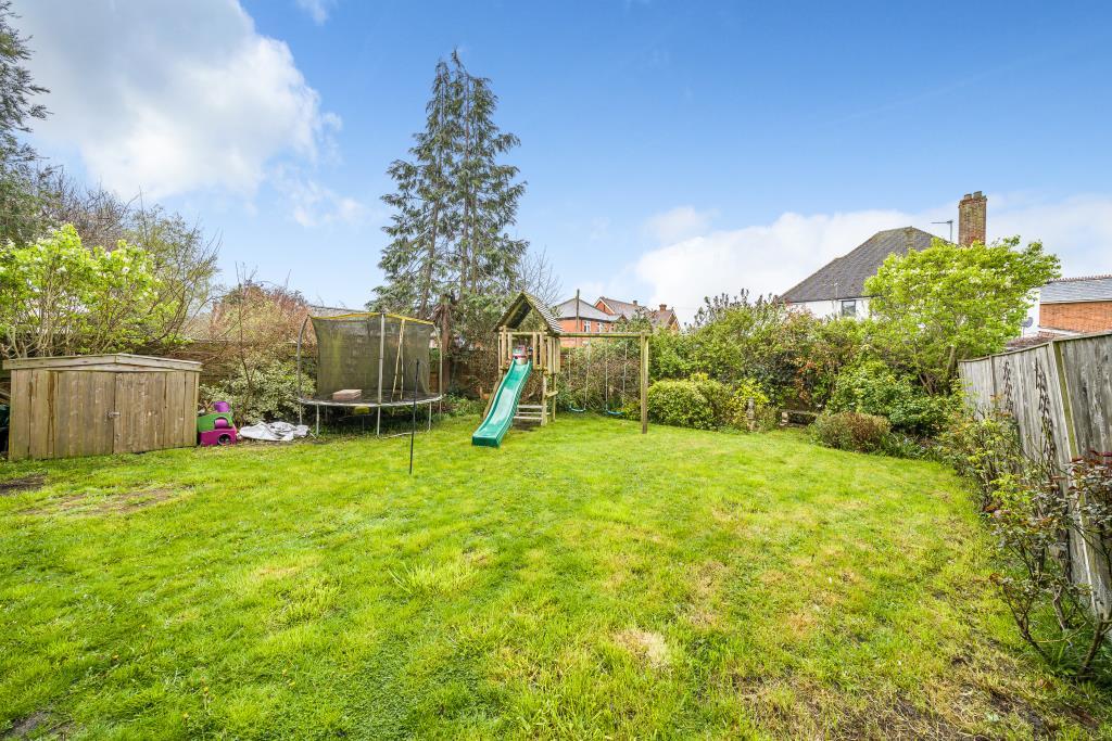 Garden Shot