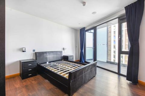 2 bedroom flat to rent, Pinnacle Tower, 23 Fulton Road, Wembley Park, London, HA9