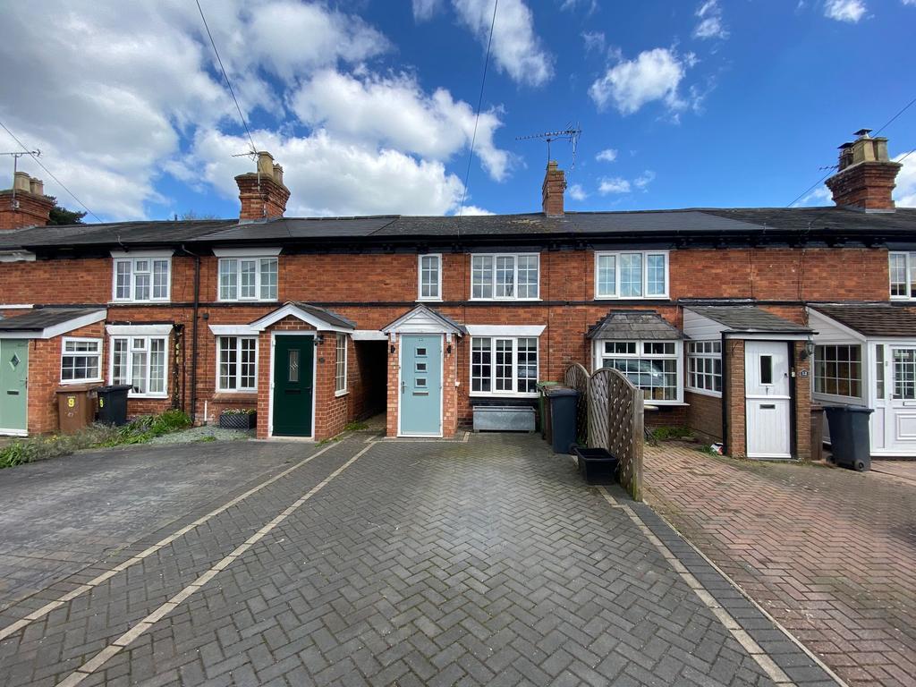 Copt Heath Croft, Knowle, B93 2 bed terraced house for sale £350,000