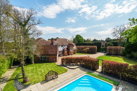 Beech Lawn Beech Grove, Mayford, Woking, GU22 0SX