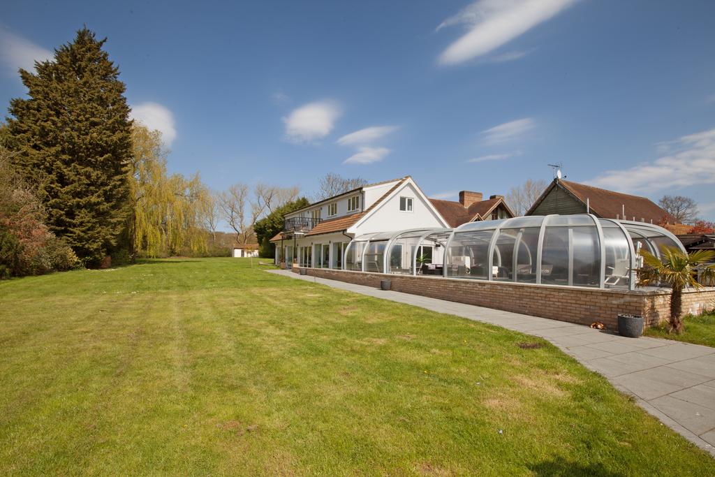 Pool House and Annex