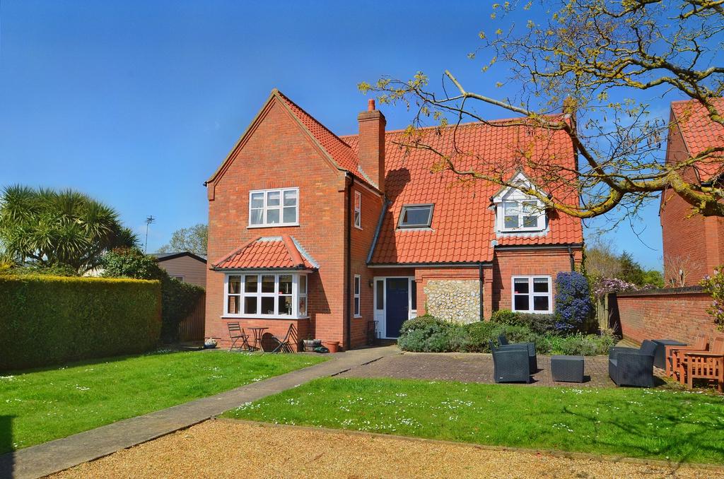 Thornham, Norfolk 4 bed detached house for sale £1,200,000