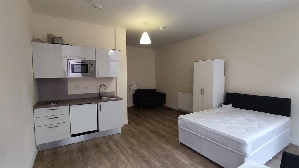 2 Moorfields, Liverpool, Merseyside, L2 Studio - £625 pcm (£144 pw)