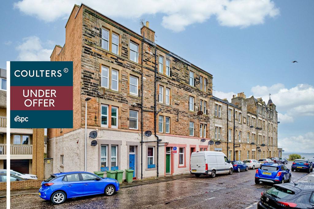 32B Beach Lane, Musselburgh, East... 1 bed flat £165,000
