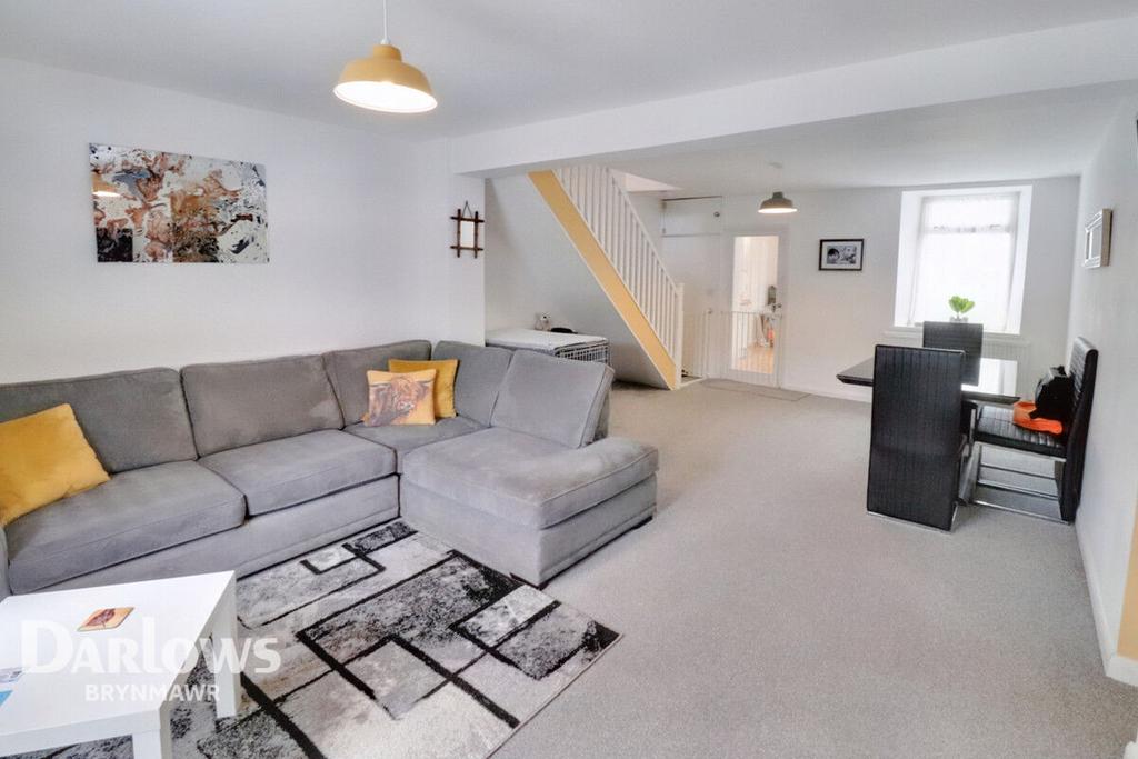 Vale Terrace, Tredegar 3 bed terraced house for sale £145,000