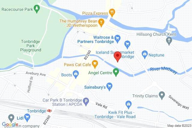 Google Maps Image
