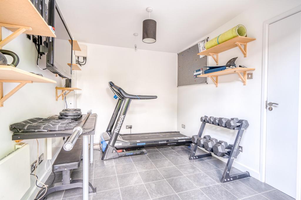 Cabin Gym
