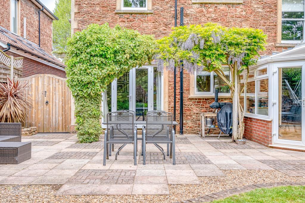 Garden Patio