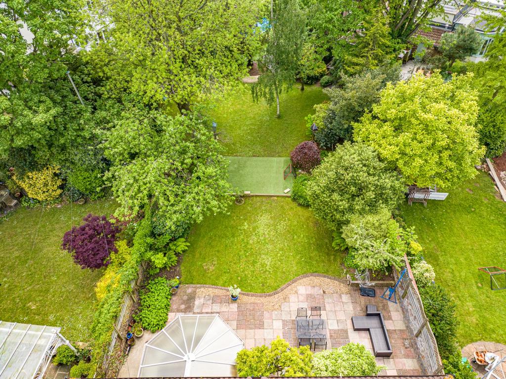 Garden Aerial