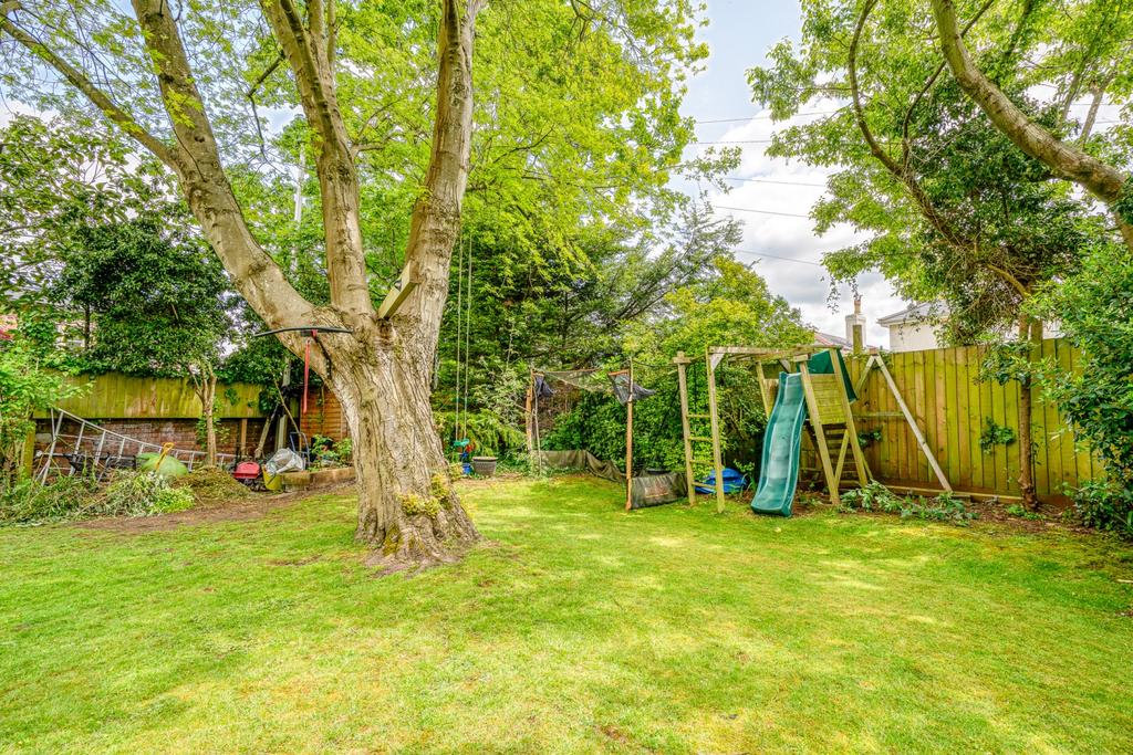 Garden Play Area