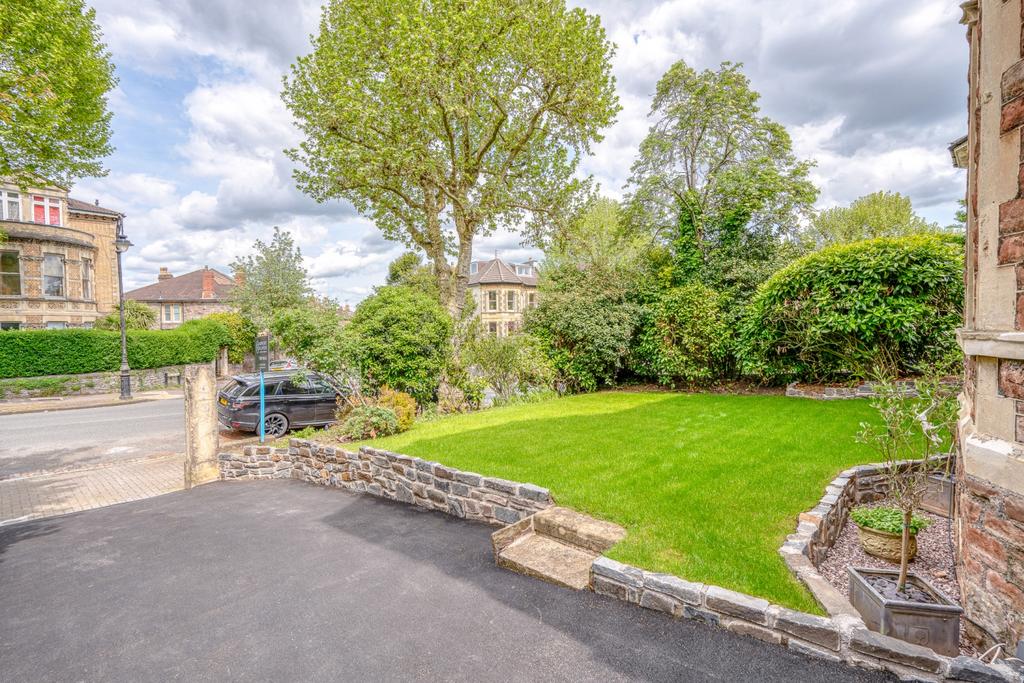 Front Garden