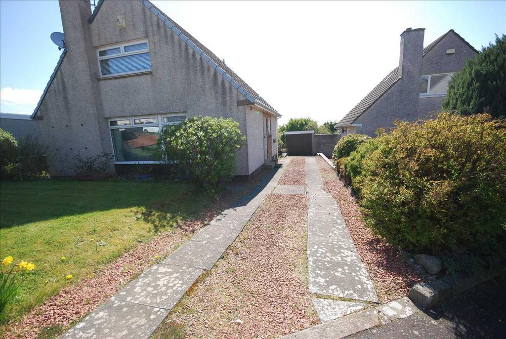 Seafield Court, Ardrossan 3 bed detached house £188,000