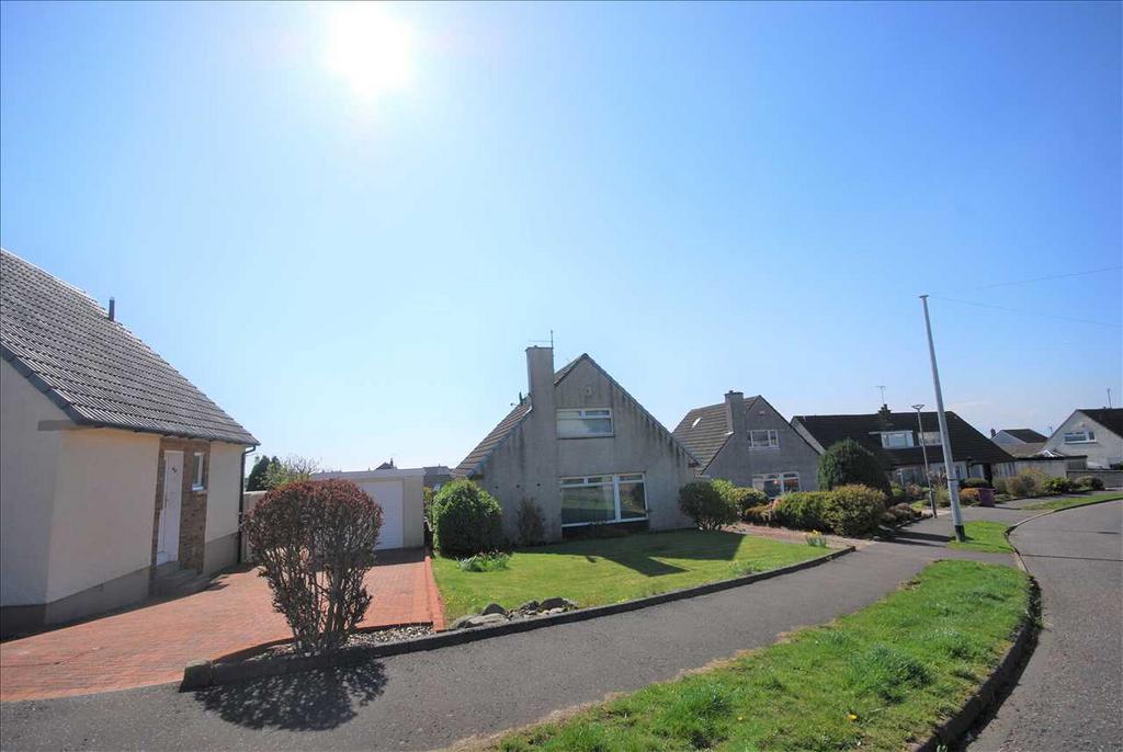 Seafield Court, Ardrossan 3 bed detached house £188,000