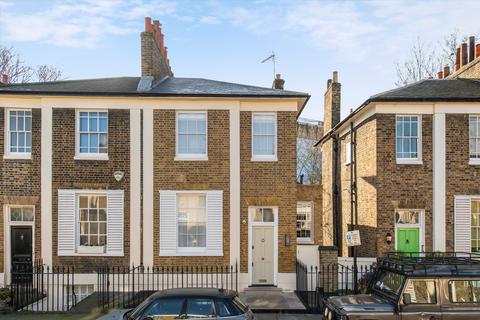 2 bedroom semi-detached house for sale, Bloomfield Terrace, London, SW1W