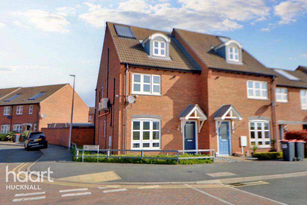Kenbrook Road, Nottingham 4 bed end of terrace house for sale £260,000
