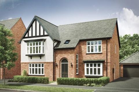 5 bedroom detached house for sale - Plot 139, The Chesterfield 4th Edition at Brook Fields, off Arnesby Road, Fleckney LE8