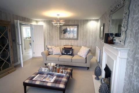 5 bedroom detached house for sale - Plot 139, The Chesterfield 4th Edition at Brook Fields, off Arnesby Road, Fleckney LE8
