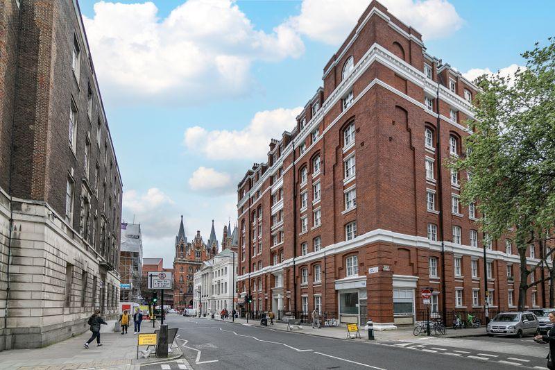 Queen Alexandra Mansions, London, WC1H 1 bed flat to rent £1,600 pcm