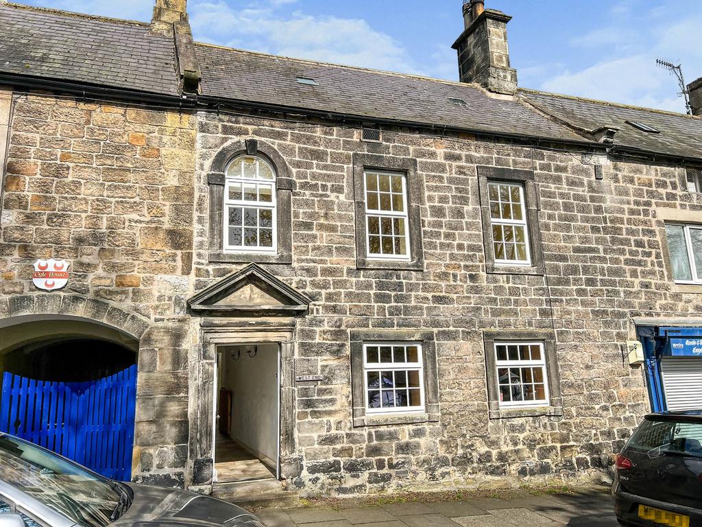 High Street, Rothbury, Northumberland, NE65 7TH 3 bed property for sale