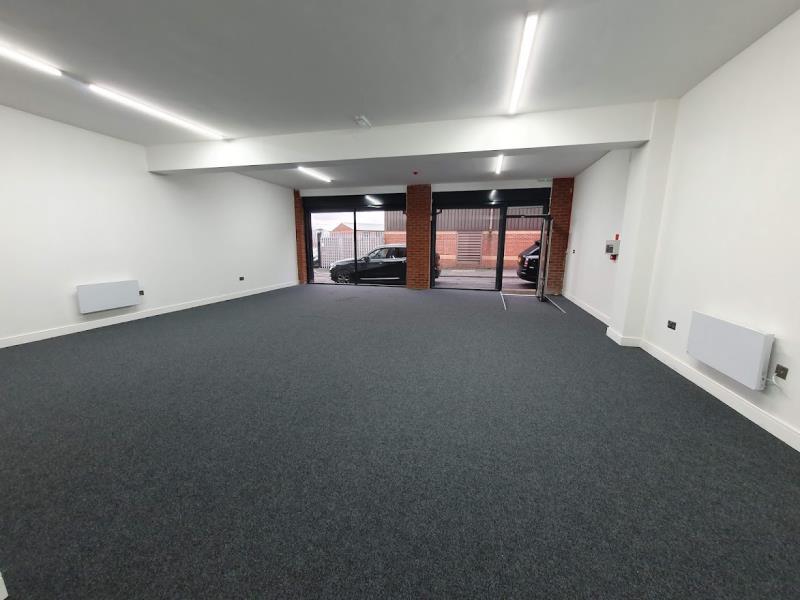 Park Street, Manchester Property to rent £1,250 pcm (£288 pw)