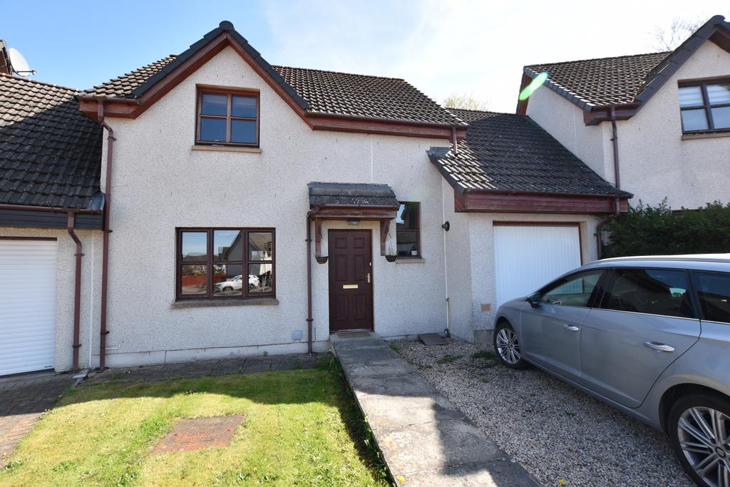 Knockomie Gardens, Forres 3 bed link detached house £850 pcm (£196 pw)