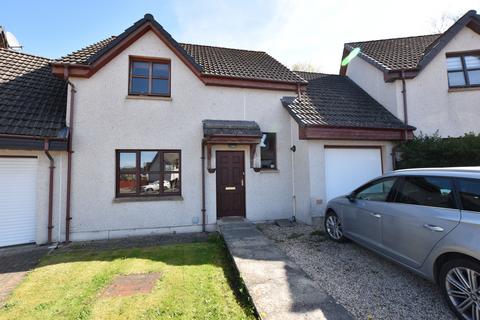 3 bedroom link detached house to rent, Knockomie Gardens, Forres