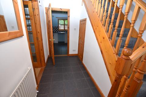 3 bedroom link detached house to rent, Knockomie Gardens, Forres