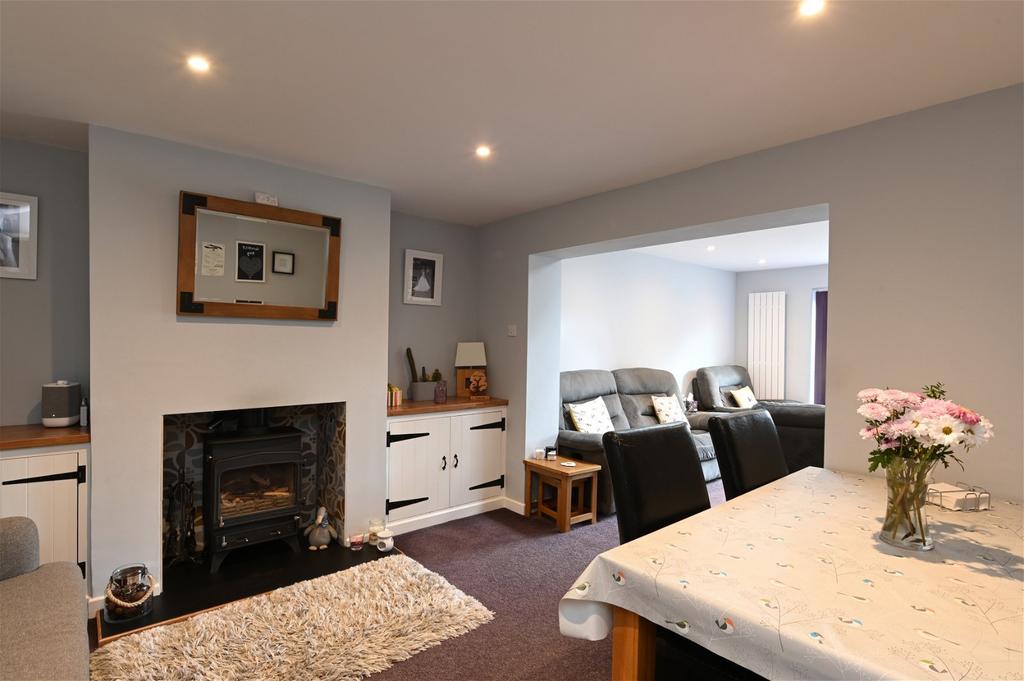 Framlingham, Suffolk 4 bed terraced house for sale £295,000