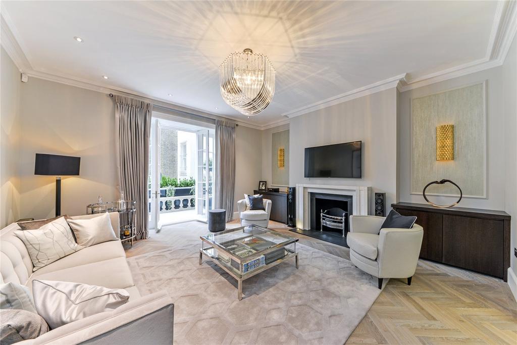 Chesterfield Hill, Mayfair, London, W1J 6 bed terraced house for sale ...