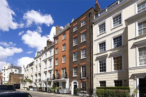 6 bedroom terraced house for sale - Chesterfield Hill, Mayfair, London, W1J