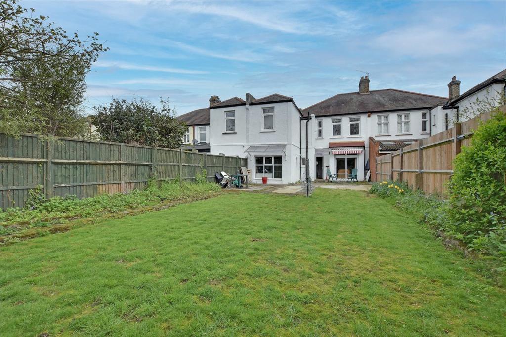 Charlton Road, Charlton, London, SE7 4 bed semidetached house for sale