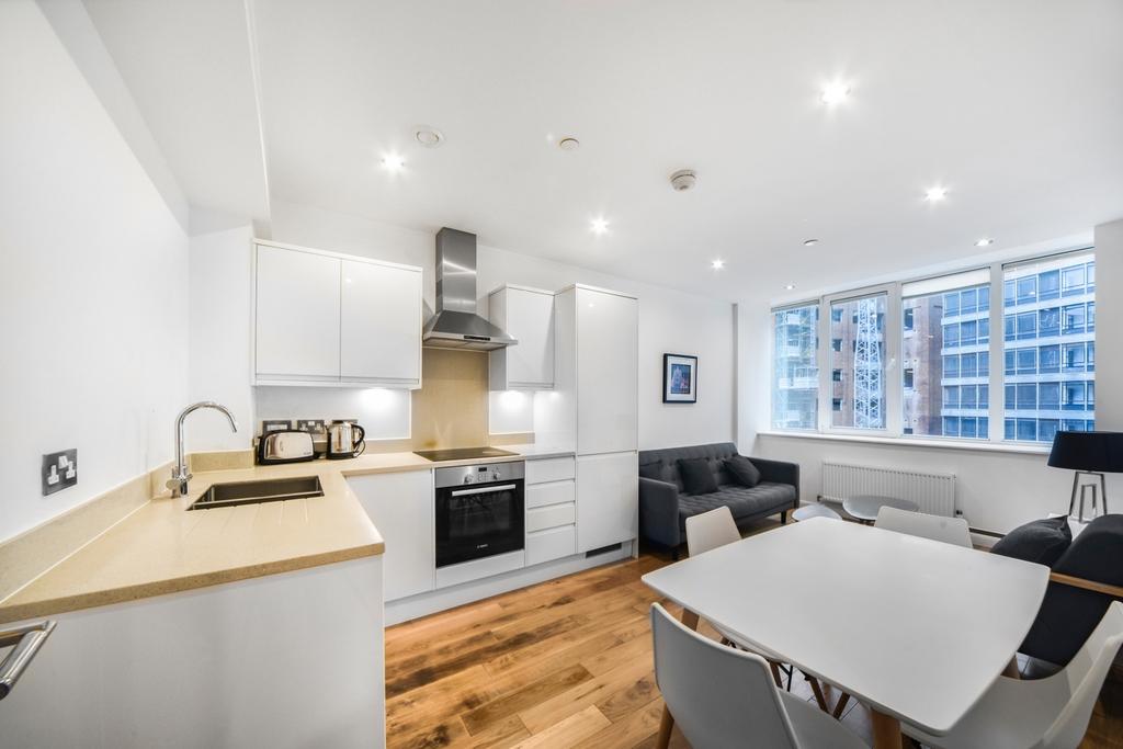 Living/Kitchen