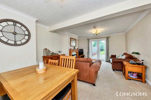 3 bedroom semi-detached house for sale, The Oaklands, Swaffham